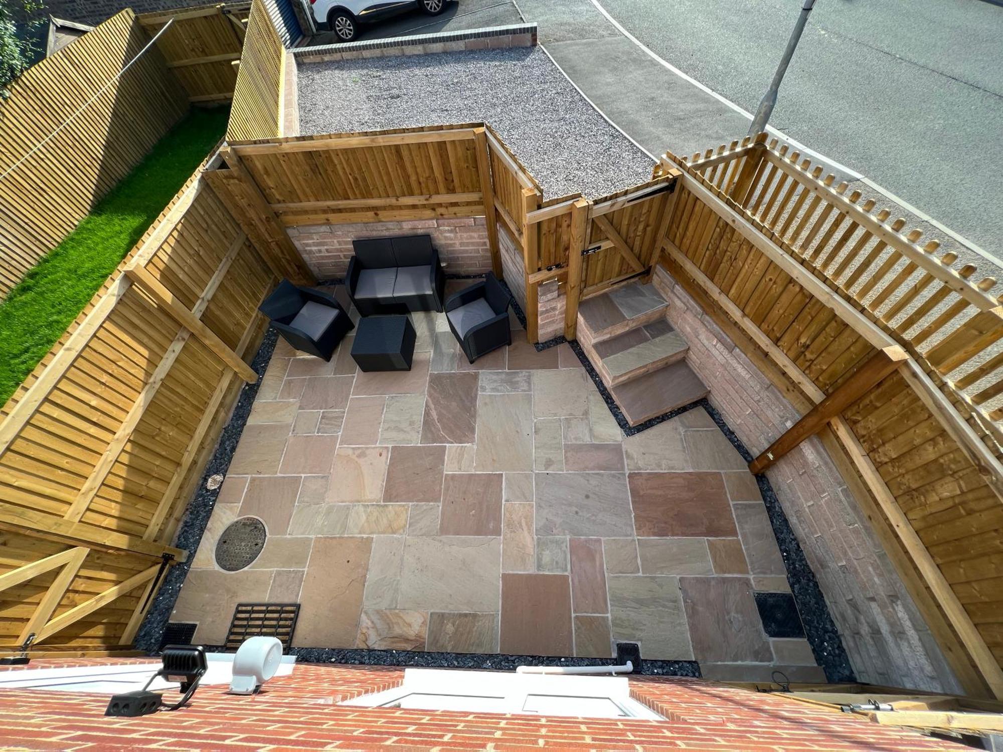 Modern, Two Double Bedroom House With Free Parking Chepstow Exterior photo